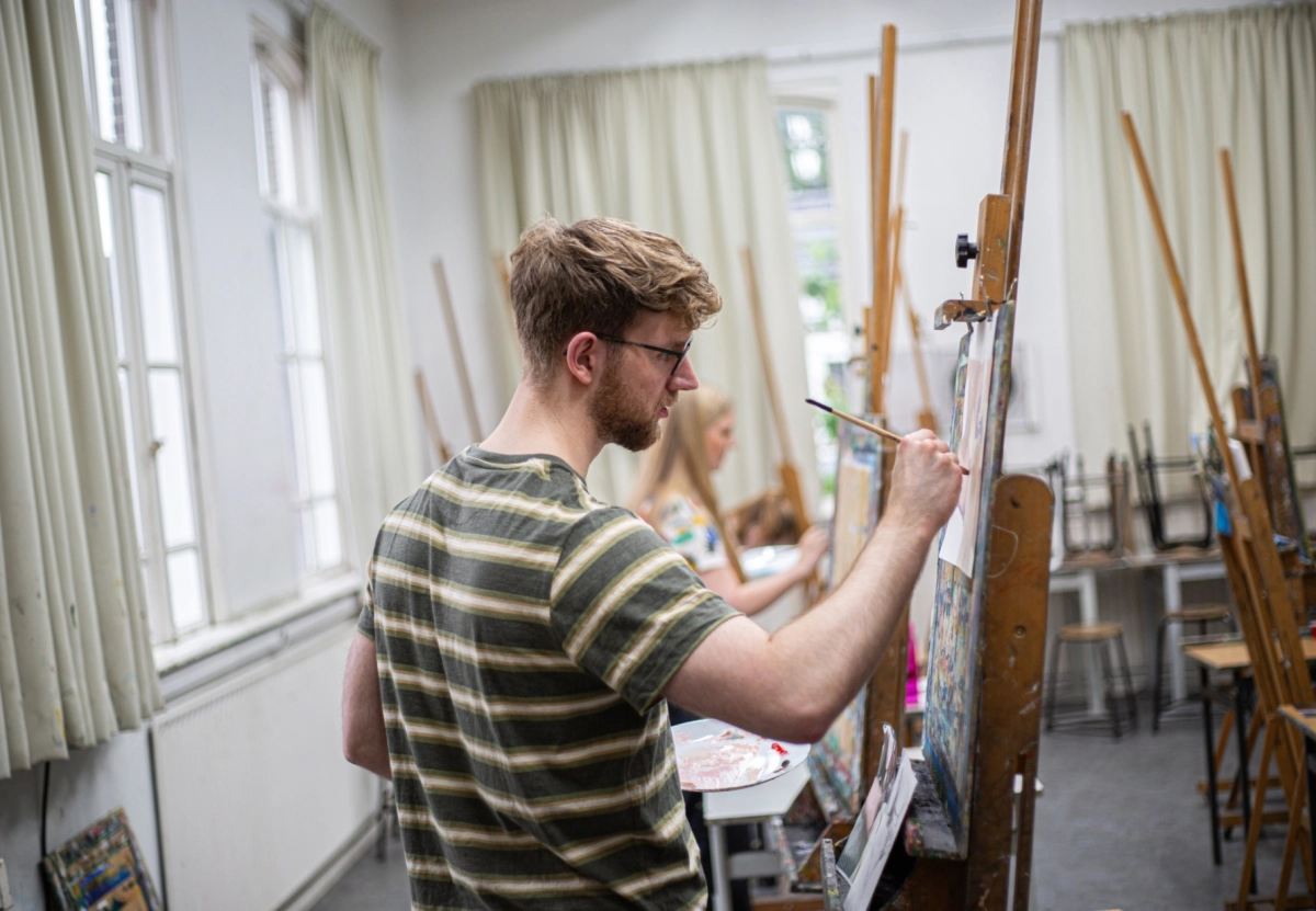 Painting: Shadows and Shades